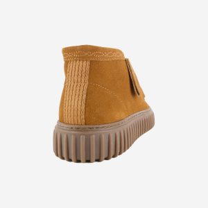 TORHILL HI GINGER SUEDE - Image 5