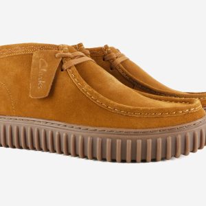 TORHILL HI GINGER SUEDE - Image 6