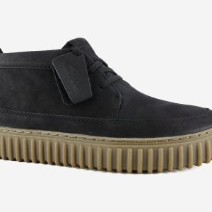 TORHILL LACE HI BLACK LEATHER - Image 2