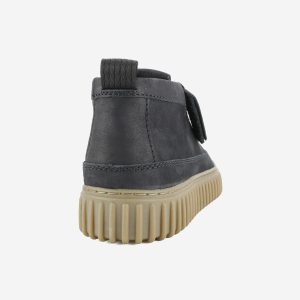 TORHILL LACE HI BLACK LEATHER - Image 5