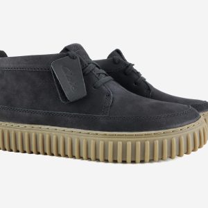 TORHILL LACE HI BLACK LEATHER - Image 6