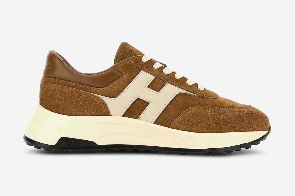 HOGAN HYPERLIGHT CHESTNUT ICE