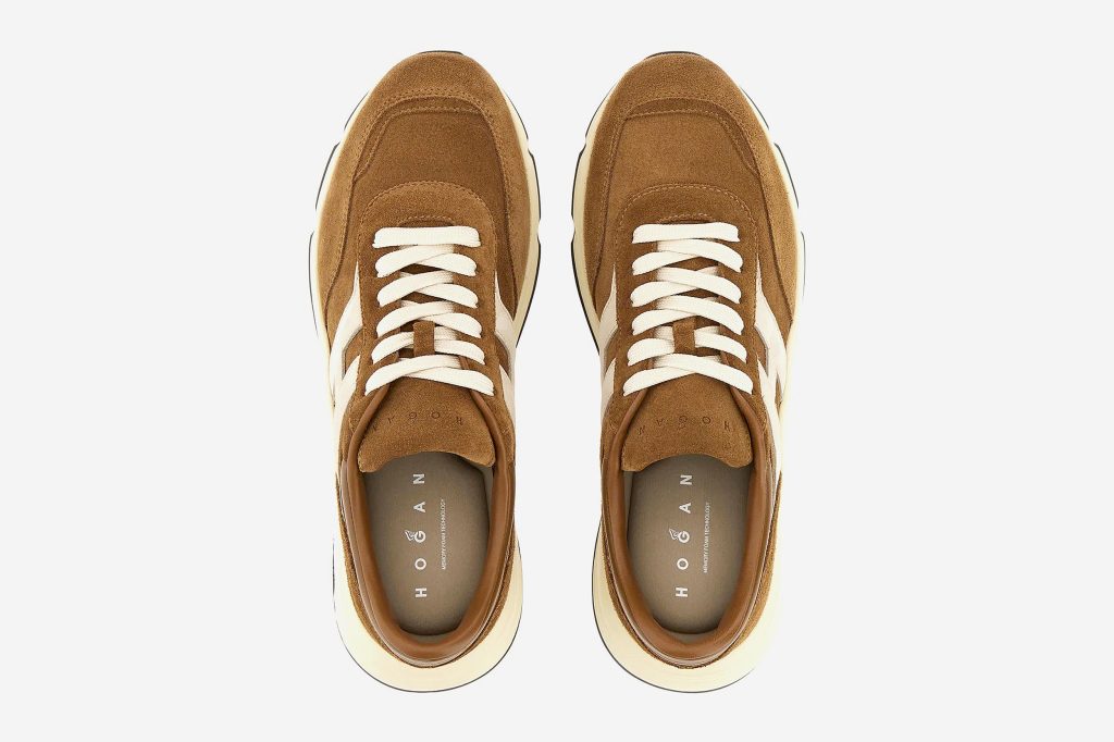 HOGAN HYPERLIGHT CHESTNUT ICE