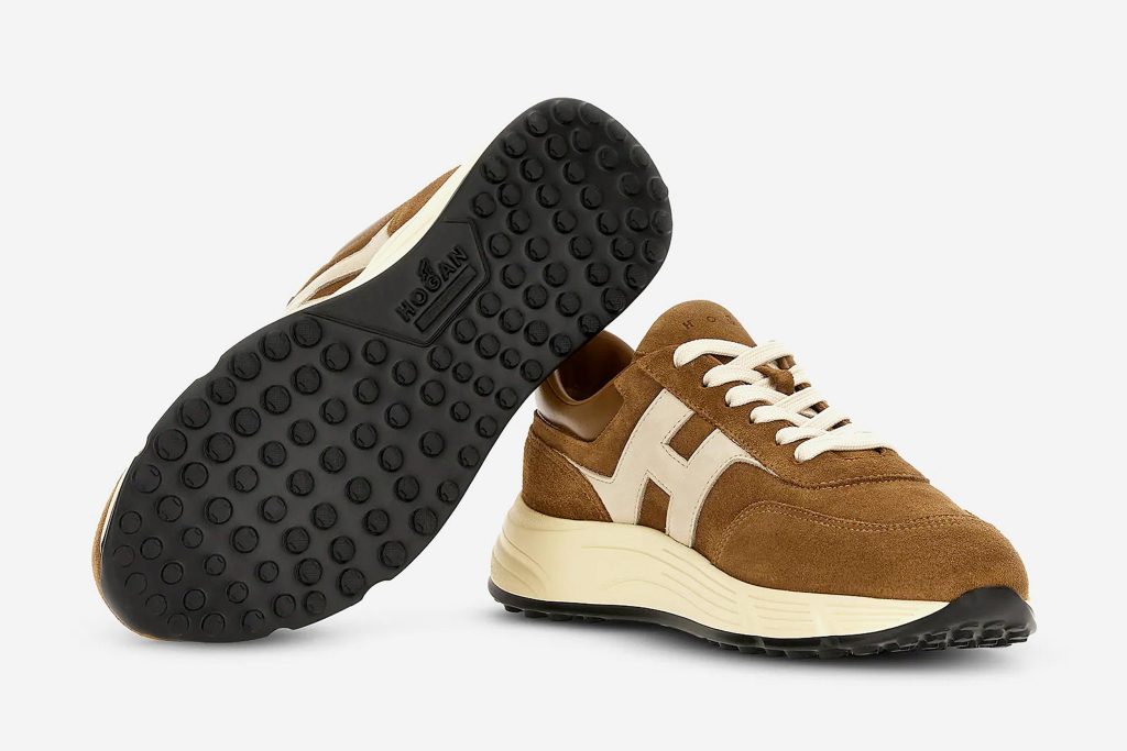 HOGAN HYPERLIGHT CHESTNUT ICE