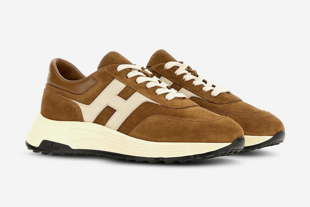 HOGAN HYPERLIGHT CHESTNUT ICE