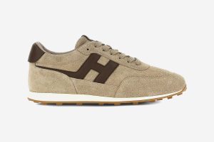 HOGAN ATHLETIC SANDY COCONUT