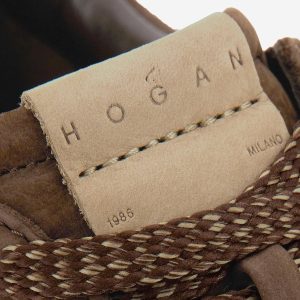 HOGAN ATHLETIC 727 CHOCO CAFFELATTE – Image 5