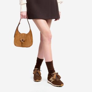 HOGAN ATHLETIC 727 CHOCO CAFFELATTE – Image 6