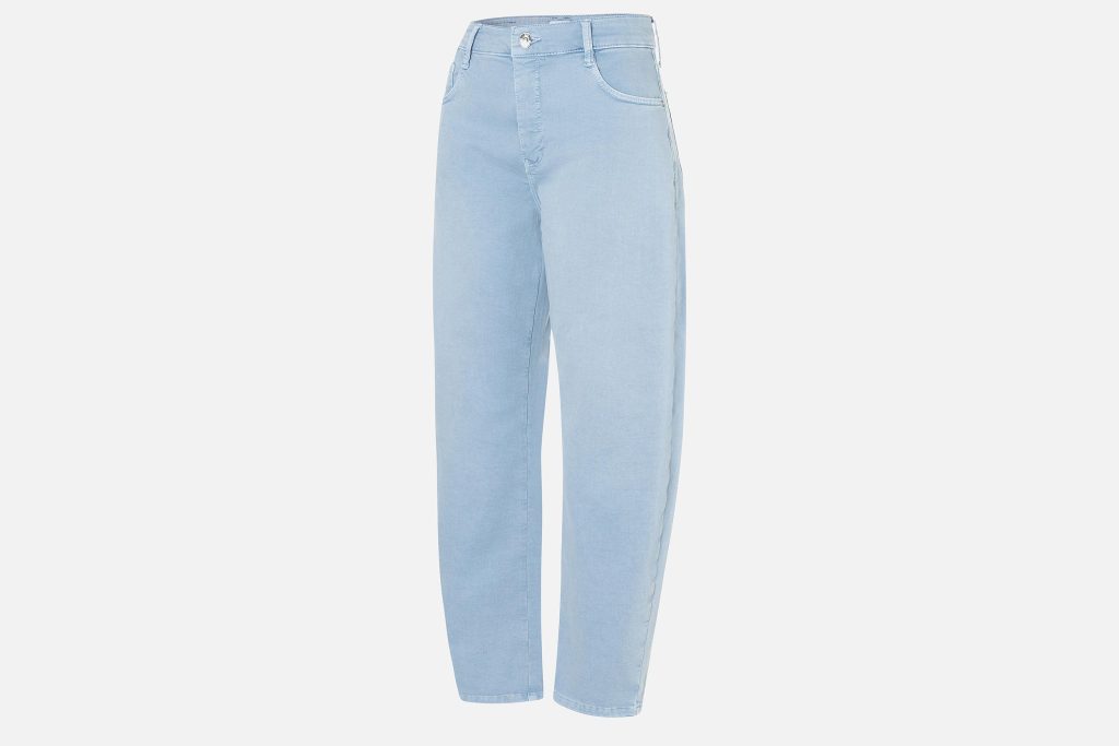 DANNI BARREL BLUE