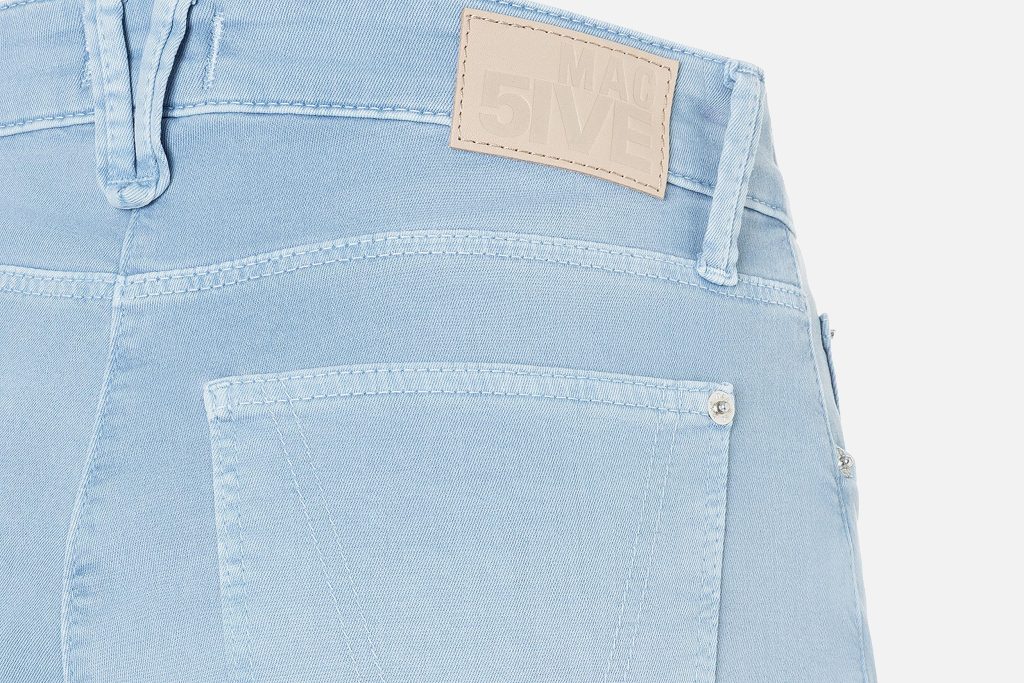 DANNI BARREL BLUE