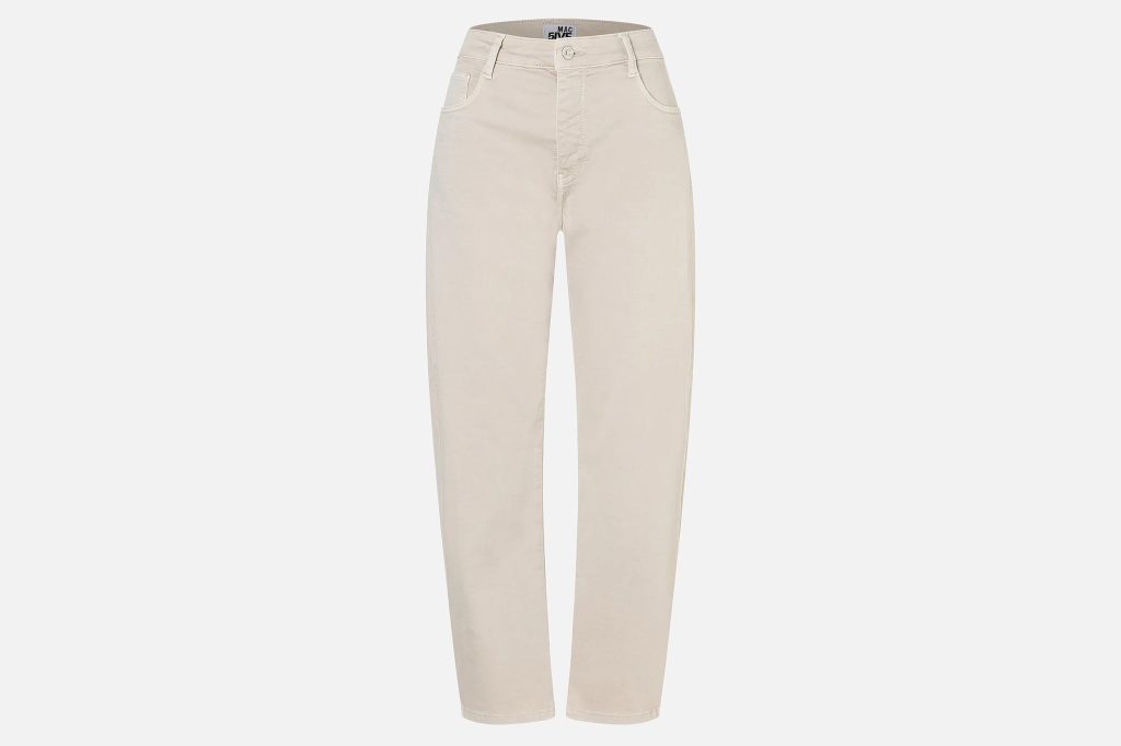 DANNI BARREL IVORY