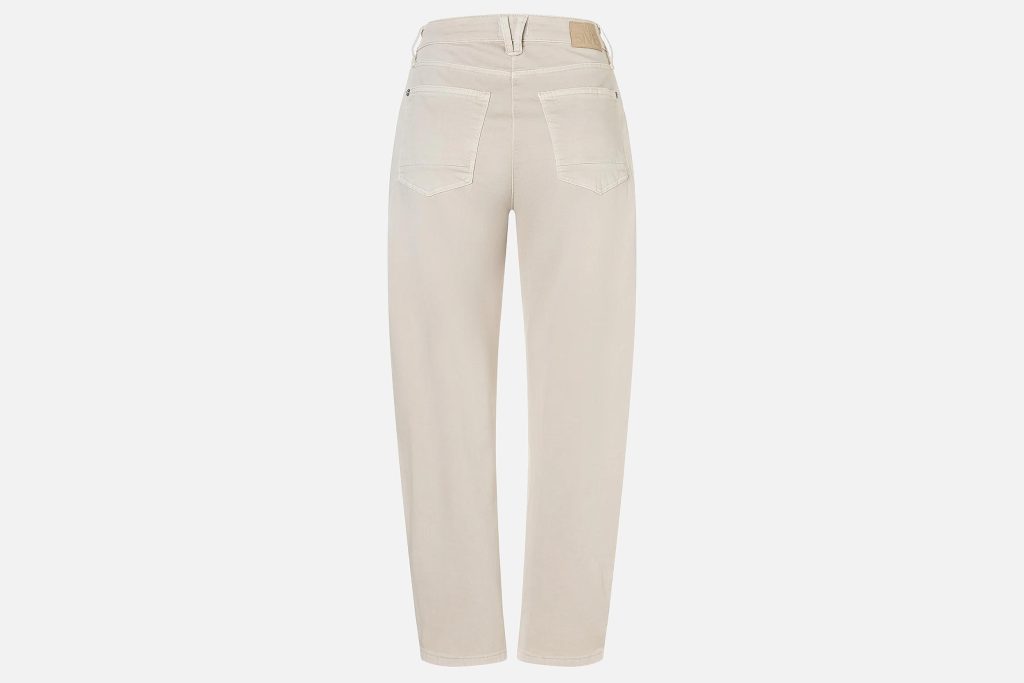 DANNI BARREL IVORY