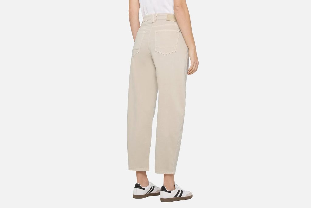 DANNI BARREL IVORY