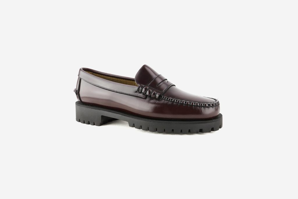 DAN LUG BROWN BURGUNDY WOMAN