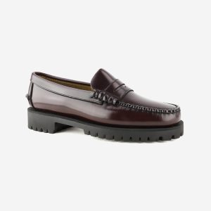 DAN LUG BROWN BURGUNDY WOMAN – Image 2