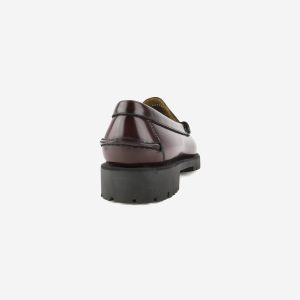 DAN LUG BROWN BURGUNDY WOMAN – Image 6
