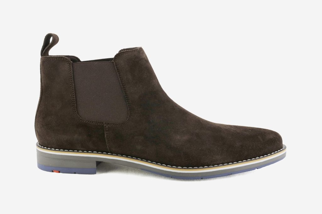 DRIFT 315 CHELSEA DARK BROWN SUEDE