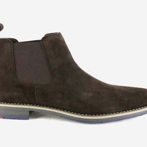 DRIFT 315 CHELSEA DARK BROWN SUEDE – Image 1