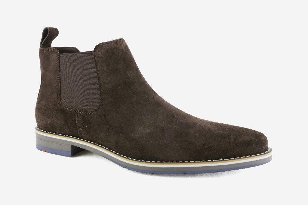 DRIFT 315 CHELSEA DARK BROWN SUEDE