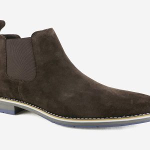 DRIFT 315 CHELSEA DARK BROWN SUEDE – Image 2