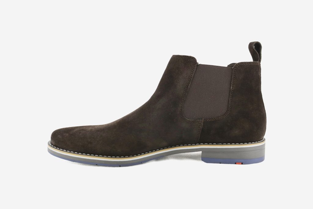 DRIFT 315 CHELSEA DARK BROWN SUEDE