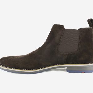DRIFT 315 CHELSEA DARK BROWN SUEDE – Image 3