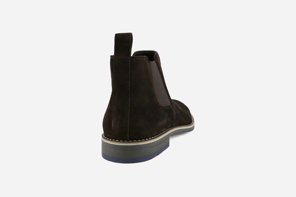 DRIFT 315 CHELSEA DARK BROWN SUEDE