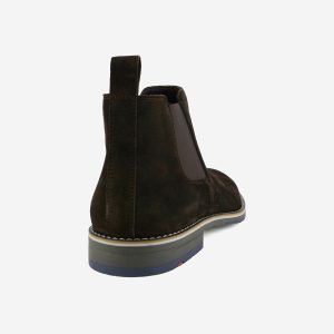 DRIFT 315 CHELSEA DARK BROWN SUEDE – Image 5
