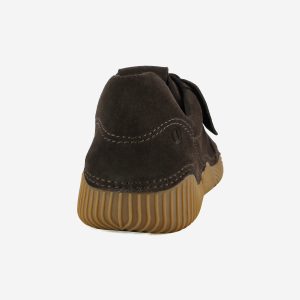 SHARPHAM LACE BROWN SUEDE – Image 6