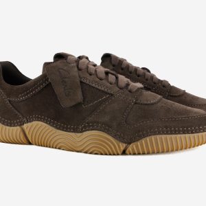SHARPHAM LACE BROWN SUEDE – Image 7