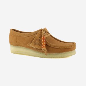 WALLABEE GINGER SUEDE – Image 2