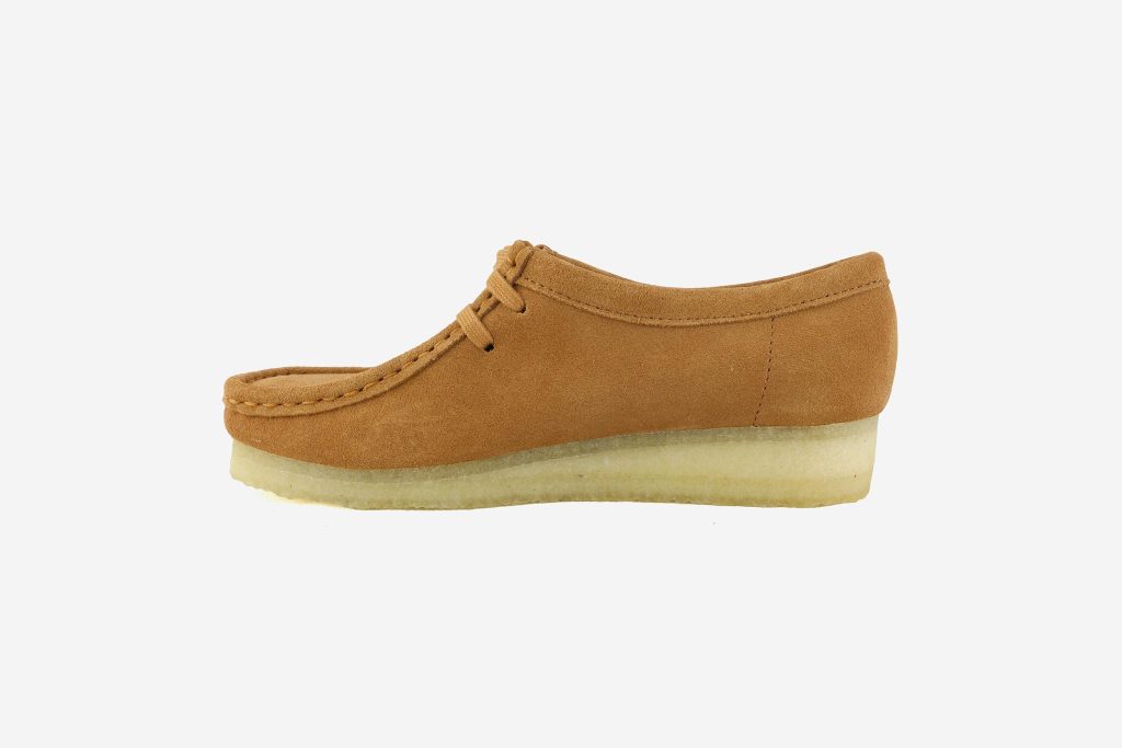 WALLABEE GINGER SUEDE