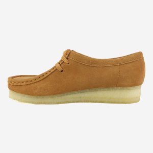 WALLABEE GINGER SUEDE – Image 4