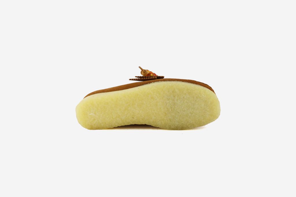 WALLABEE GINGER SUEDE