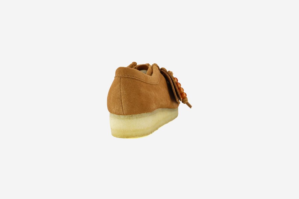 WALLABEE GINGER SUEDE
