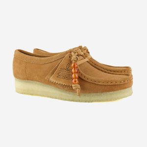 WALLABEE GINGER SUEDE – Image 7