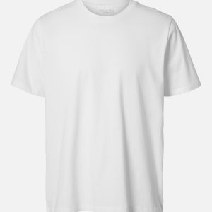 SLMASPEN SS ONECK TEE BRIGHT WHITE - Image 1