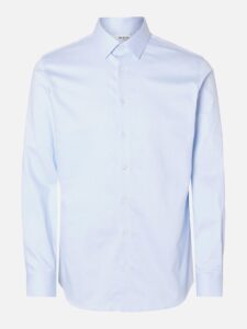 SLIMFILIP PERFORMANCE SHIRT LIGHT BLUE