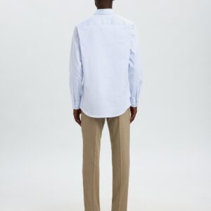 SLIMFILIP PERFORMANCE SHIRT LIGHT BLUE – Image 2