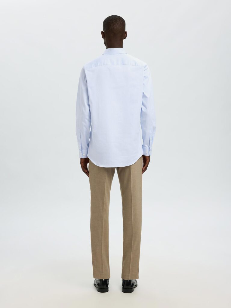 SLIMFILIP PERFORMANCE SHIRT LIGHT BLUE