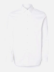 SLIMFILIP PERFORMANCE SHIRT BRIGHT WHITE