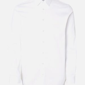 SLIMFILIP PERFORMANCE SHIRT BRIGHT WHITE – Image 1