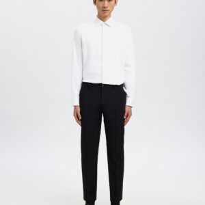 SLIMFILIP PERFORMANCE SHIRT BRIGHT WHITE – Image 3