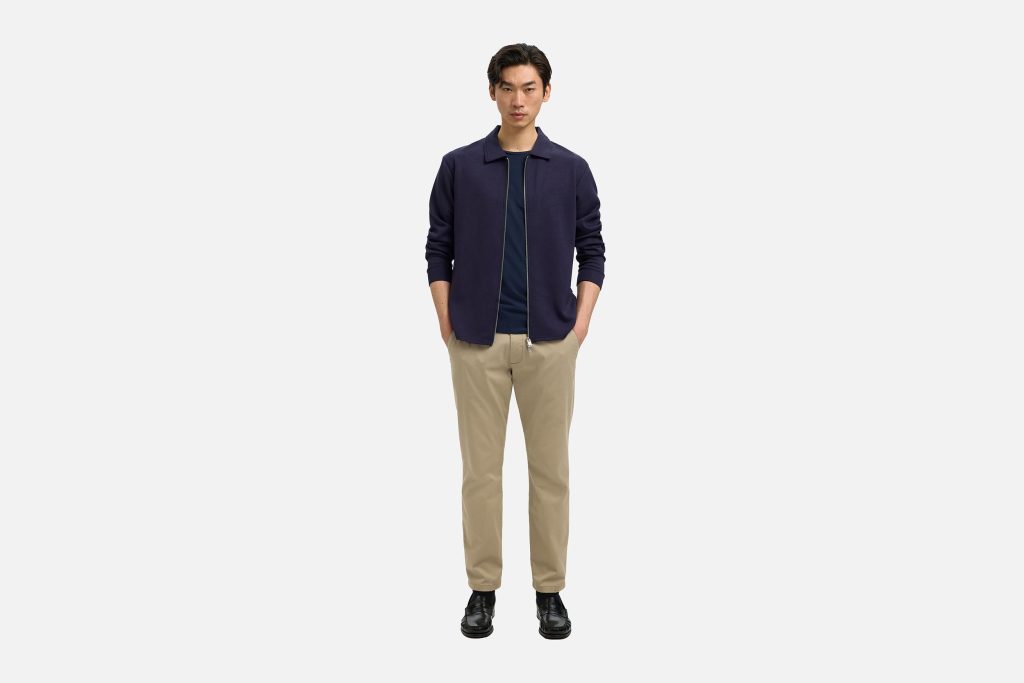 175 SLIM NEW MILES GREIGE L32
