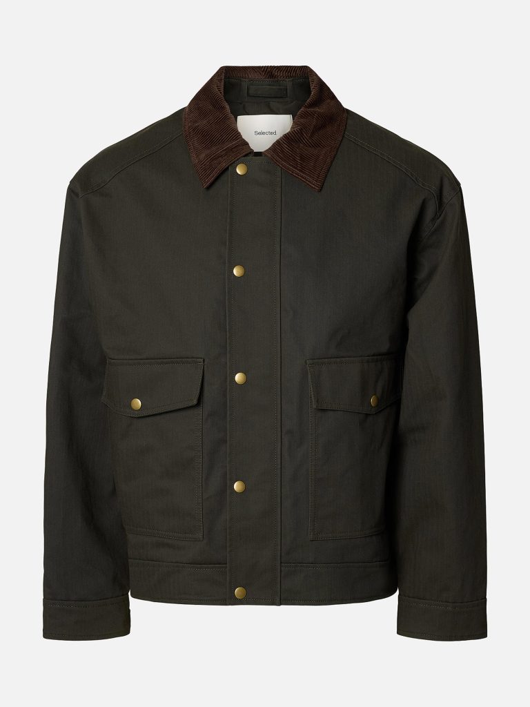 SLMMONTANA WAXED COTTON PEAT