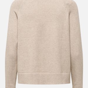 ONLPRINCESS LS ONECK RAGLAN MOCHA MERINGUE – Image 2