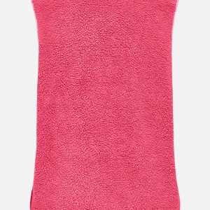ONLBABY TEDDY VEST PINK LIMONADE – Image 2