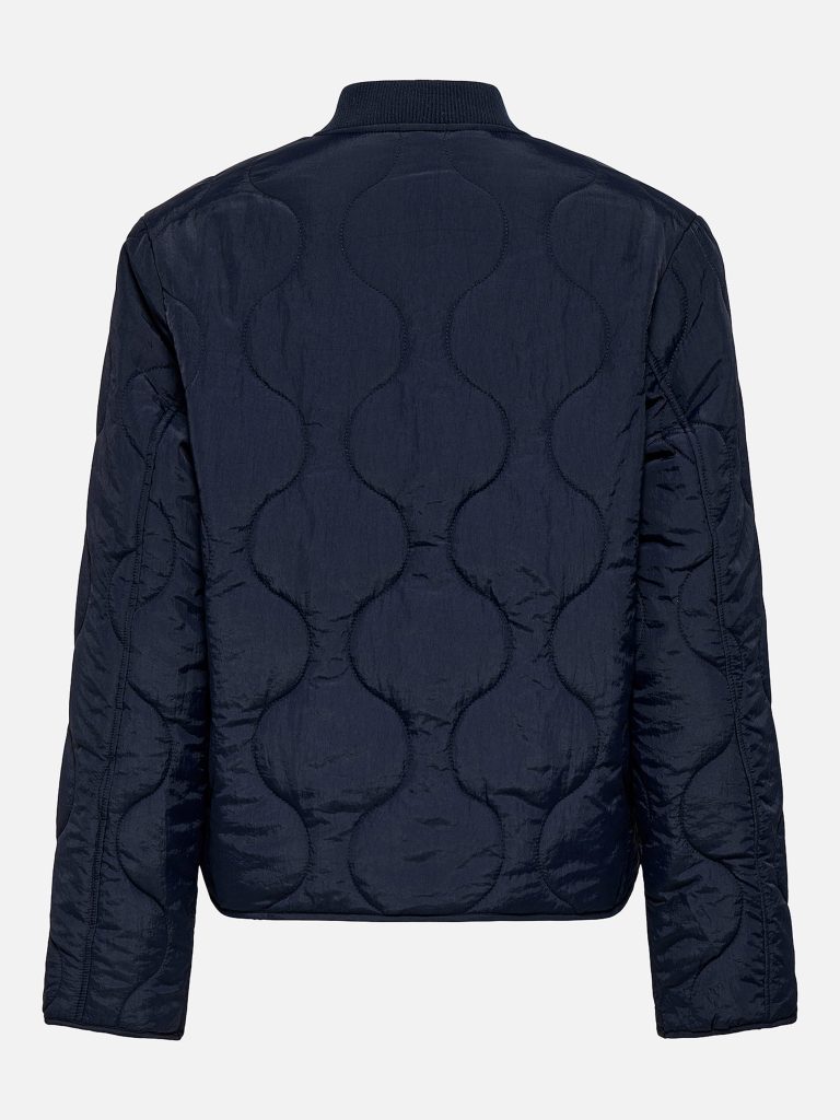 ONLSALSA QUILTED JACKET CC NIGHT SKY