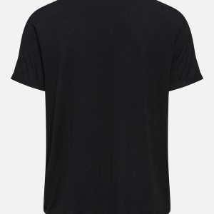 SISSY VNECK TOP BLACK – Image 2