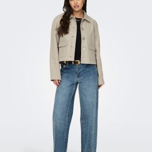 CALLIE LIFE SHORT JACKET INCENSE - Image 3